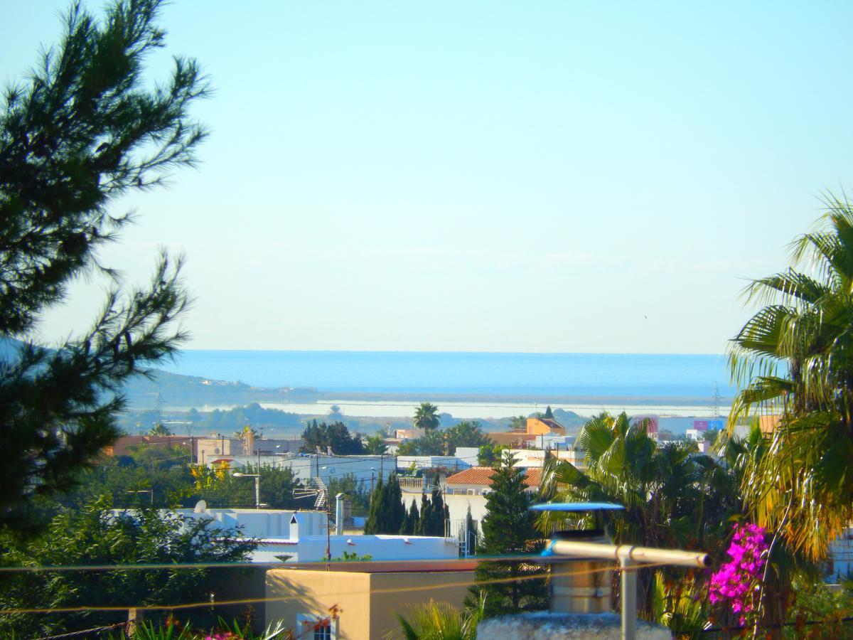 Villa con piscina privada